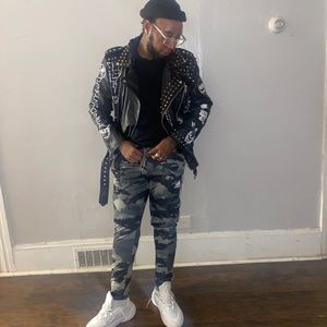 Meet your Posher, Trey